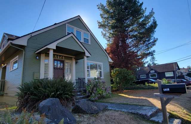 Charming 4 bedroom, 2 bath house in Aberdeen photos photos