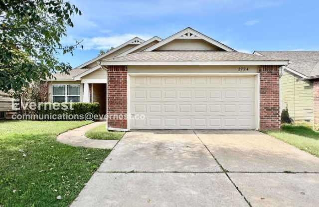 2724 North 20th Street - 2724 North 20th Street, Broken Arrow, OK 74012