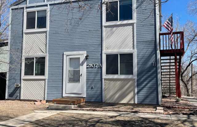 2107 North Chestnut Street - 2107 North Chestnut Street, Colorado Springs, CO 80907