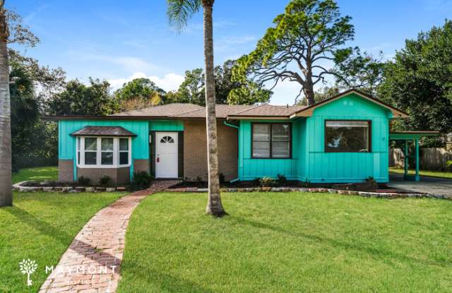 1716 Cordova Avenue - 1716 Cordova Avenue, Holly Hill, FL 32117