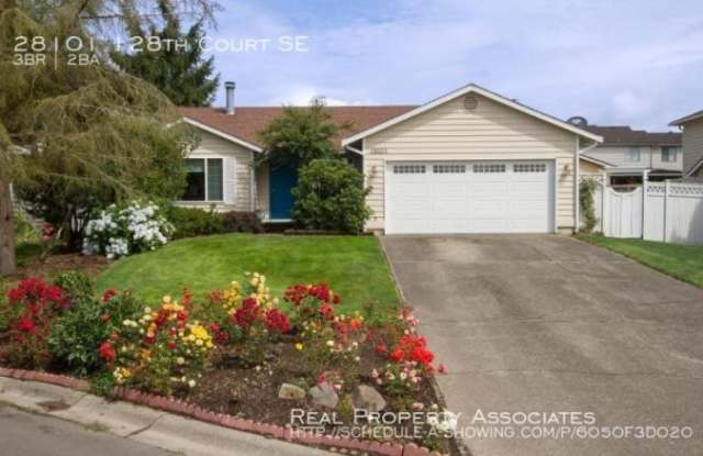 28101 128th Court SE - 28101 128th Court Southeast, Kent, WA 98030