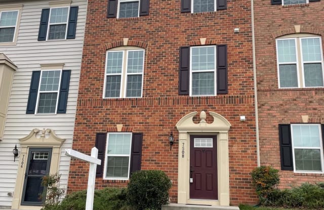 7508 GARCIA PLACE - 7508 Garcia Place, Elkridge, MD 21075