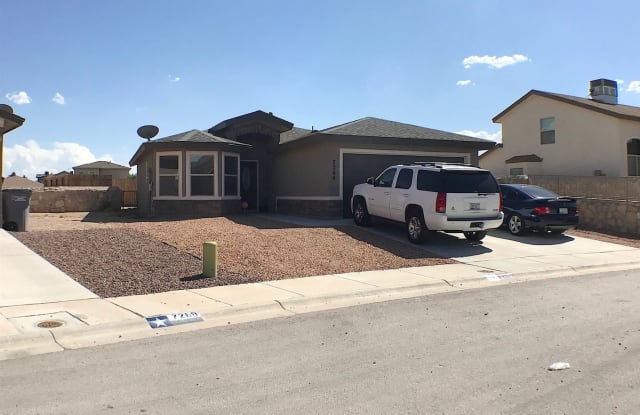 7264 Copper Trail - 7264 Copper Trail Avenue, El Paso, TX 79934