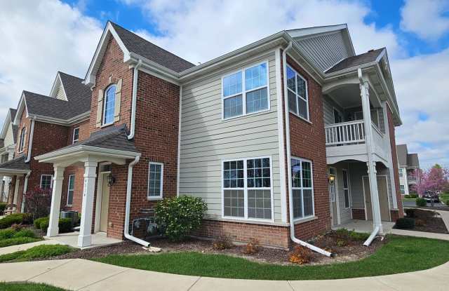 Fully Furnished 2Br/2Ba Rental Home - Second Floor - 4314 Timber Ridge Court, Joliet, IL 60431