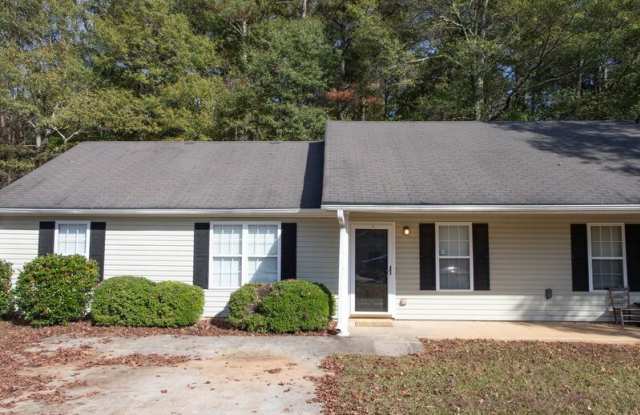 605 Baron Drive - 605 Baron Drive, Monroe, GA 30655