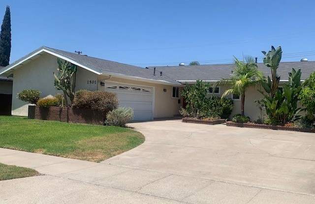 1501 E Chestnut Avenue - 1501 East Chestnut Avenue, Orange, CA 92867