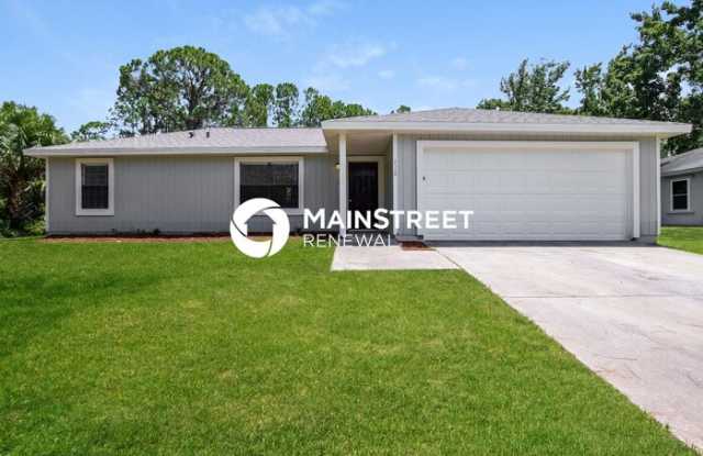 410 La Coco Street Southwest - 410 La Coco Street Southwest, Palm Bay, FL 32908