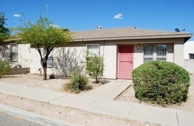 1524 N Tyndall Avenue - 1524 North Tyndall Avenue, Tucson, AZ 85719