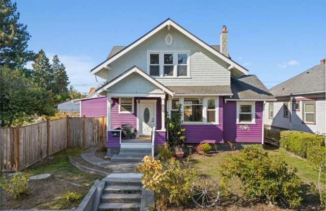 Spacious 3-Bed Tacoma Home w/ Office, A/C, Garage Greenhouse! - 3594 East McKinley Avenue, Tacoma, WA 98404 Spacious 3-Bed Tacoma Home w/ Office, A/C, Garage Greenhouse! - 3594 East McKinley Avenue, Tacoma, WA 98404