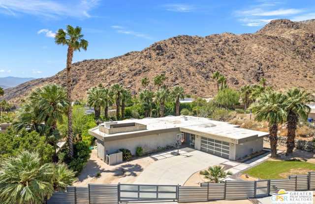 1055 W Chino Canyon Rd - 1055 West Chino Canyon Road, Palm Springs, CA 92262