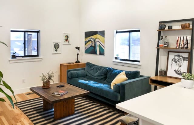 1039 Stuart St - 1039 Stuart Street, Denver, CO 80204