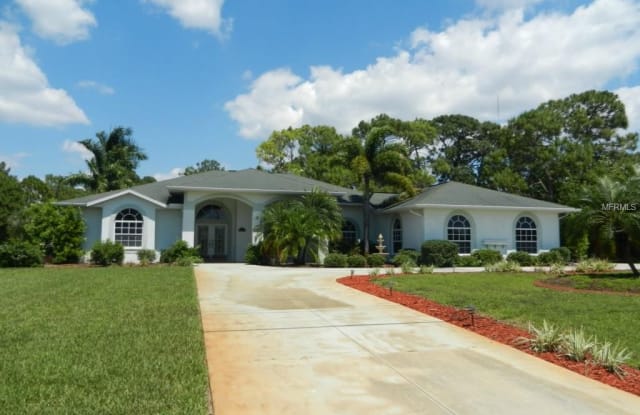 819 BOUNDARY BOULEVARD - 819 Boundary Boulevard, Charlotte County, FL 33947
