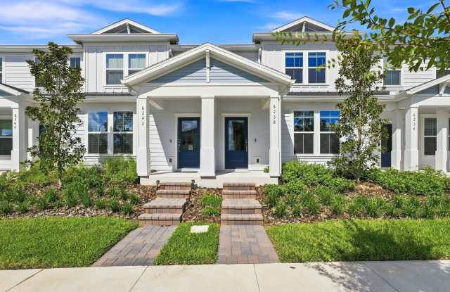New Construction 3 beds 2.5 baths townhouse for rent in Hamlin Winter Garden photos photos