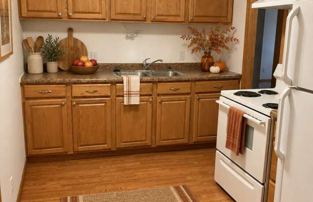 2 Bedroom Unit available at New Bremen Flats! Gallery 3