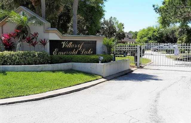 Gated Community Gem: Turnkey 2/2 in Emerald Lake photos photos