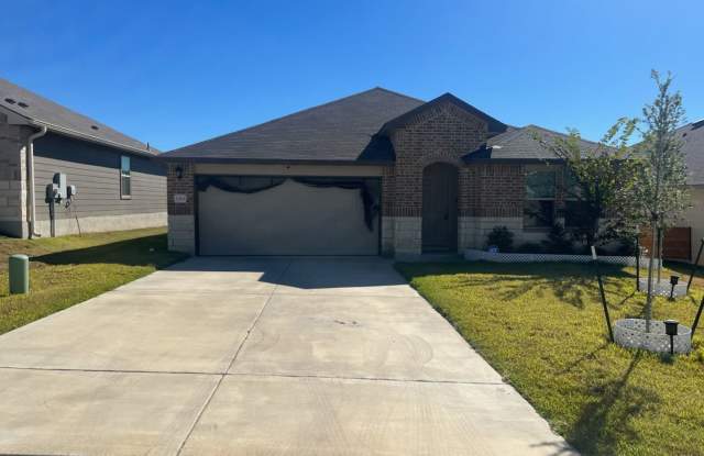 Rental Home In Excellent Condition - 1261 Oxford Lane, Troy, TX 76579
