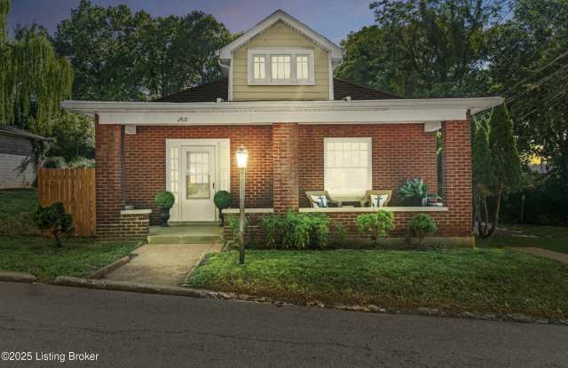 260 Thompson Ave - 260 Thompson Avenue, Louisville, KY 40206