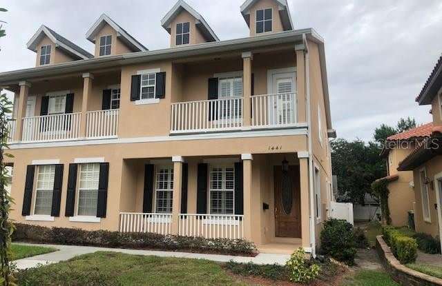 1441 HARMON AVENUE - 1441 Harmon Avenue, Winter Park, FL 32789