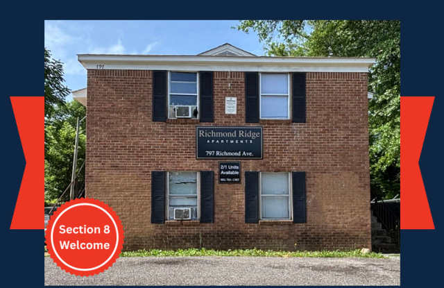 797 Richmond Ave - 797 Richmond Avenue, Memphis, TN 38106
