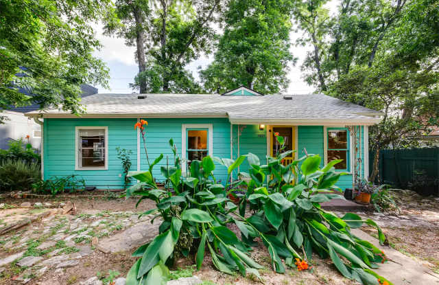 1603 Garden Street - 1603 Garden Street, Austin, TX 78702