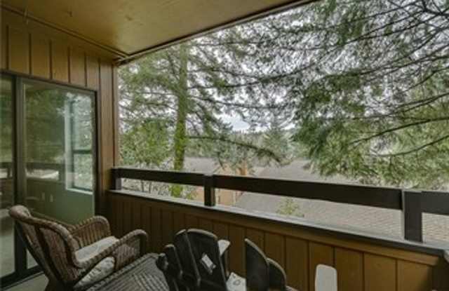 Freshly Updated 3BR Condo w/ Cozy Fireplace, Deck  2 Parking photos photos