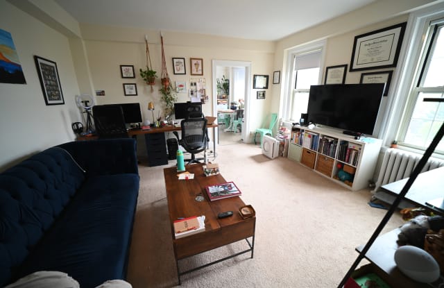1401 Beacon St - 1401 Beacon Street, Brookline, MA 02446