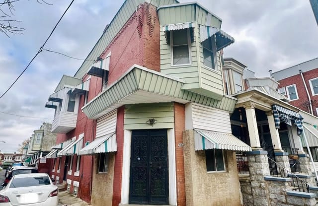 519 N 58TH STREET - 519 North 58th Street, Philadelphia, PA 19131