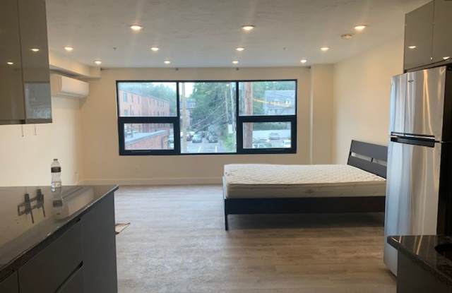 Brookline | Studio Available Now | Private Patio | Modern Upgrades photos photos