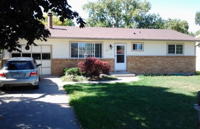 821 Ponderosa Drive - 821 Ponderosa Drive, Fort Collins, CO 80521