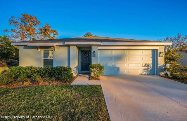 5324 Dellbrook Avenue - 5324 Dellbrook Avenue, Spring Hill, FL 34608