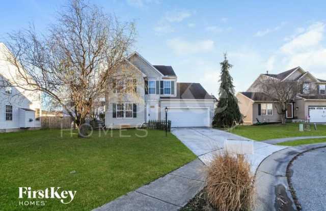 515 Pocono Court - 515 Pocono Court, Trenton, OH 45067