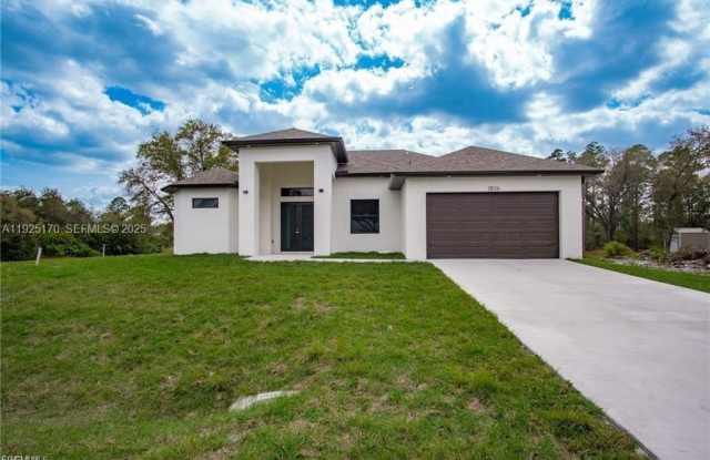 1806 E 15th St - 1806 East 15th Street, Lehigh Acres, FL 33972
