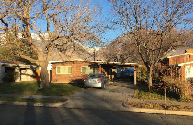 Single Home in Heart of Provo - 1520 North 300 West, Provo, UT 84604