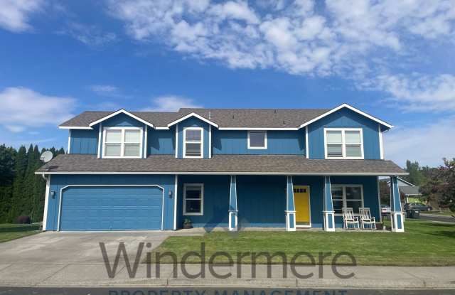 1169 SE Surita Court, CP *Located in the Autumn Meadows Community of College Place* Gallery 1