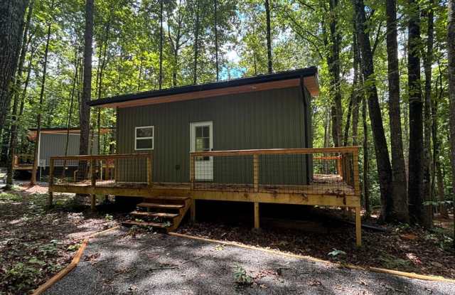 Cozy, Modern Tiny Home with Wrap-Around Porch - All-Inclusive Living in the Heart of Rutledge photos photos
