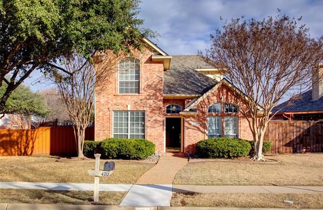 4717 Rockcreek Lane - 4717 Rockcreek Lane, Plano, TX 75024