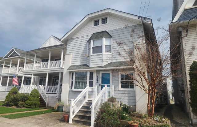 617 Ocean Avenue - 617 Ocean Avenue, Ocean City, NJ 08226