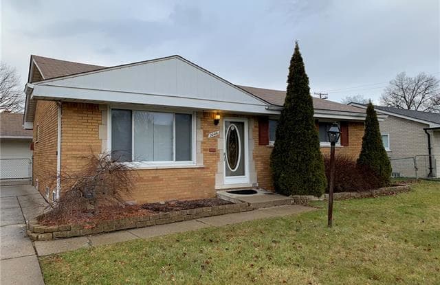 20416 BROOKLAWN Drive - 20416 Brooklawn, Dearborn Heights, MI 48127