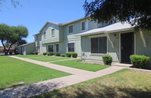 2637 W. Wolf St. - 2637 West Wolf Street, Phoenix, AZ 85017