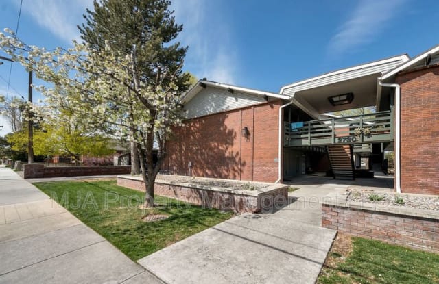 2730 South 1100 East - UNIT 14 - 2730 1100 East, Salt Lake City, UT 84106
