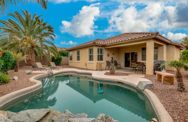 3049 E MERLOT Street - 3049 East Merlot Street, Gilbert, AZ 85298