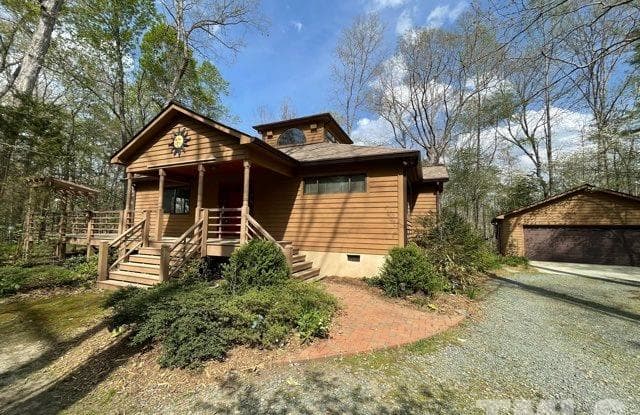 3153 Forest Knolls Road - 3153 Forest Knolls Road, Orange County, NC 27516
