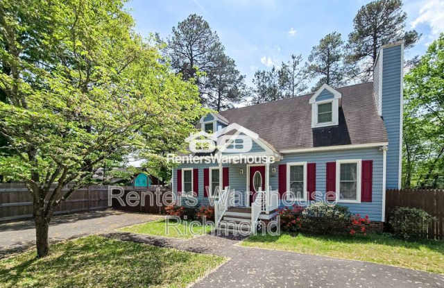 13601 Danbury Dr - 13601 Danbury Drive, Midlothian, VA 23113