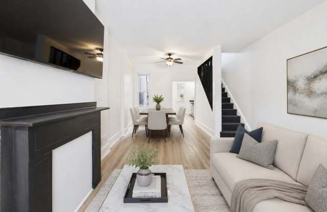 2 story, 2 bed 1 bath house - newly remodeled AUGUST 1 photos photos