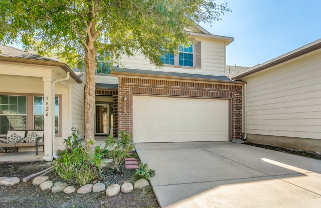3822 Abbey Circle - 3822 Abbey Circle, Timberwood Park, TX 78260