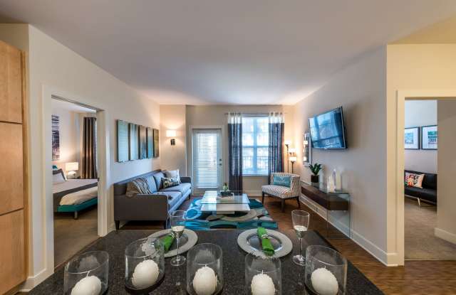 Pinnacle Apartments Gallery 3