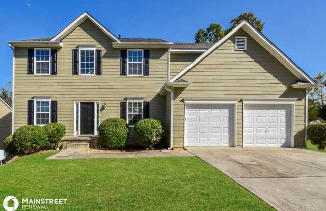 7879 Village Pass - 7879 Village Pass, Fulton County, GA 30213