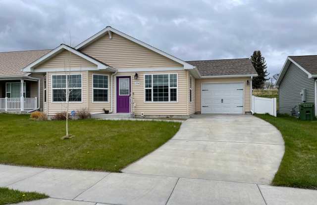 Spacious 3 bed for rent! - 1514 Shaw Lane, Billings, MT 59105 Spacious 3 bed for rent! - 1514 Shaw Lane, Billings, MT 59105