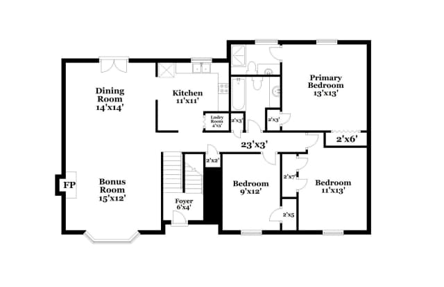 3668 Willow Wood Way NW Gallery 3