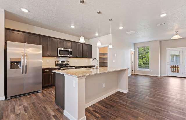 Can't miss Luxury New Townhome in West Bench! photos photos